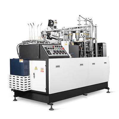 2~16 OZ Disposable Paper Cup Coffee Cup Making Machine