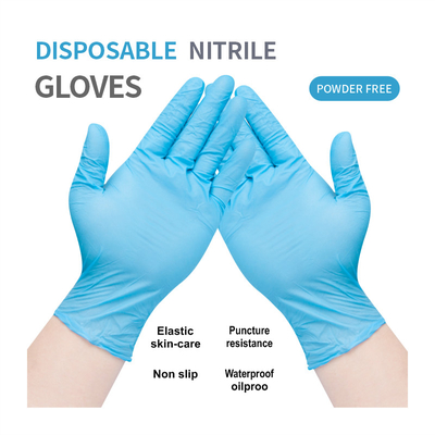 latex free gloves disposable latex household gloves latex surgical glove Customizable